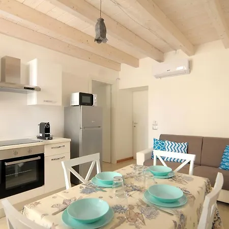 Apartment La Perla *
