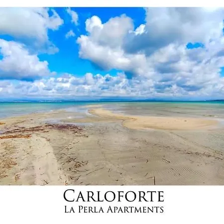 Apartamento La Perla Carloforte (Isola di San Pietro)