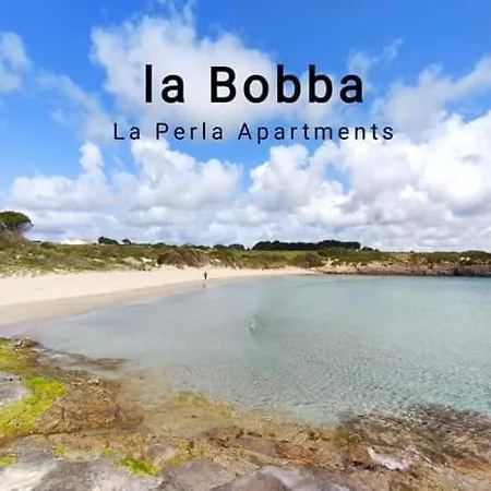 La Perla Carloforte (Isola di San Pietro)