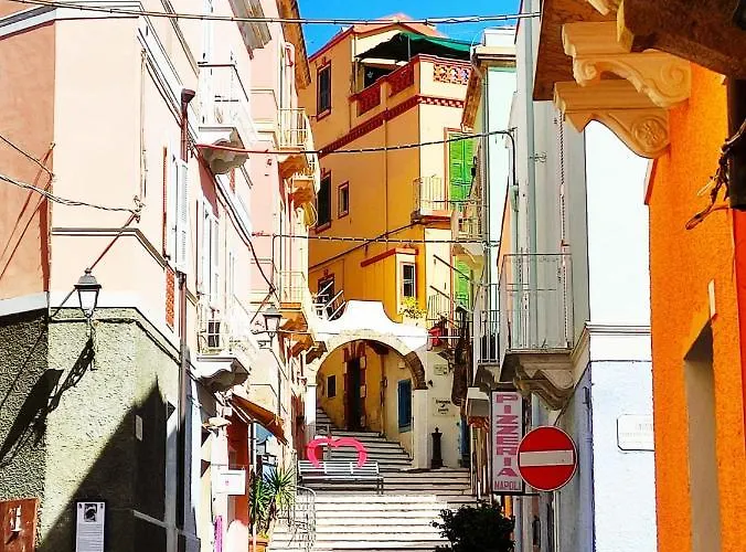 La Perla * Carloforte (Isola di San Pietro)