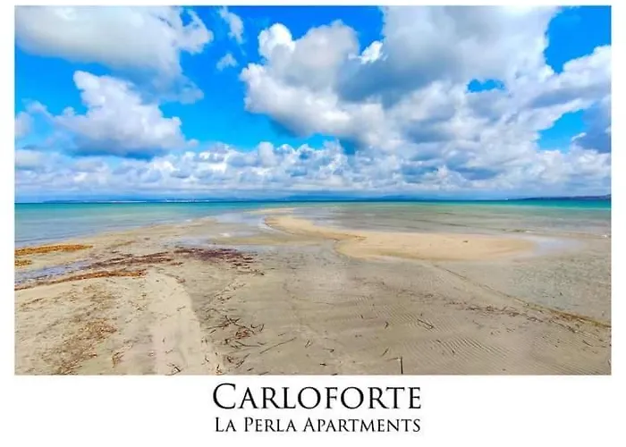 Apartamento La Perla Carloforte (Isola di San Pietro)