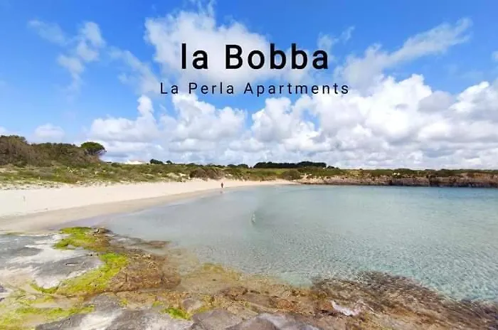 La Perla Carloforte (Isola di San Pietro)