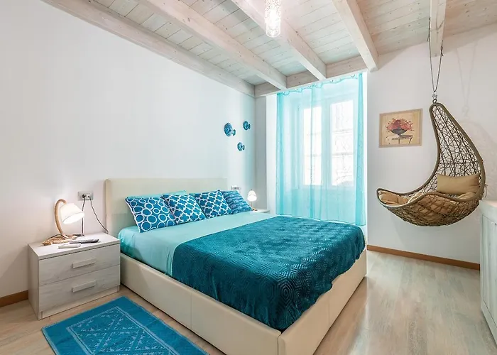 La Perla アパート カルロフォルテ