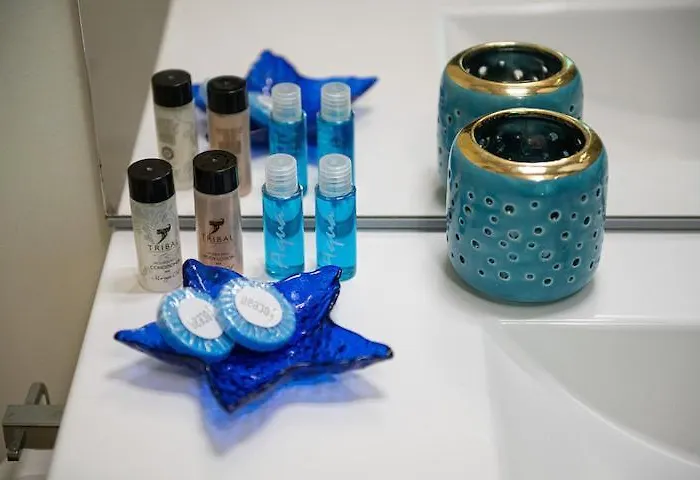 La Perla アパート カルロフォルテ